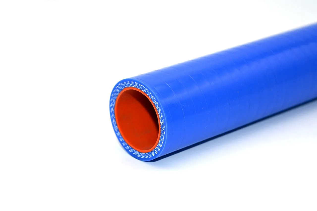 Патрубок силиконовый прямой Ф 26 мм L 500 мм (шт)