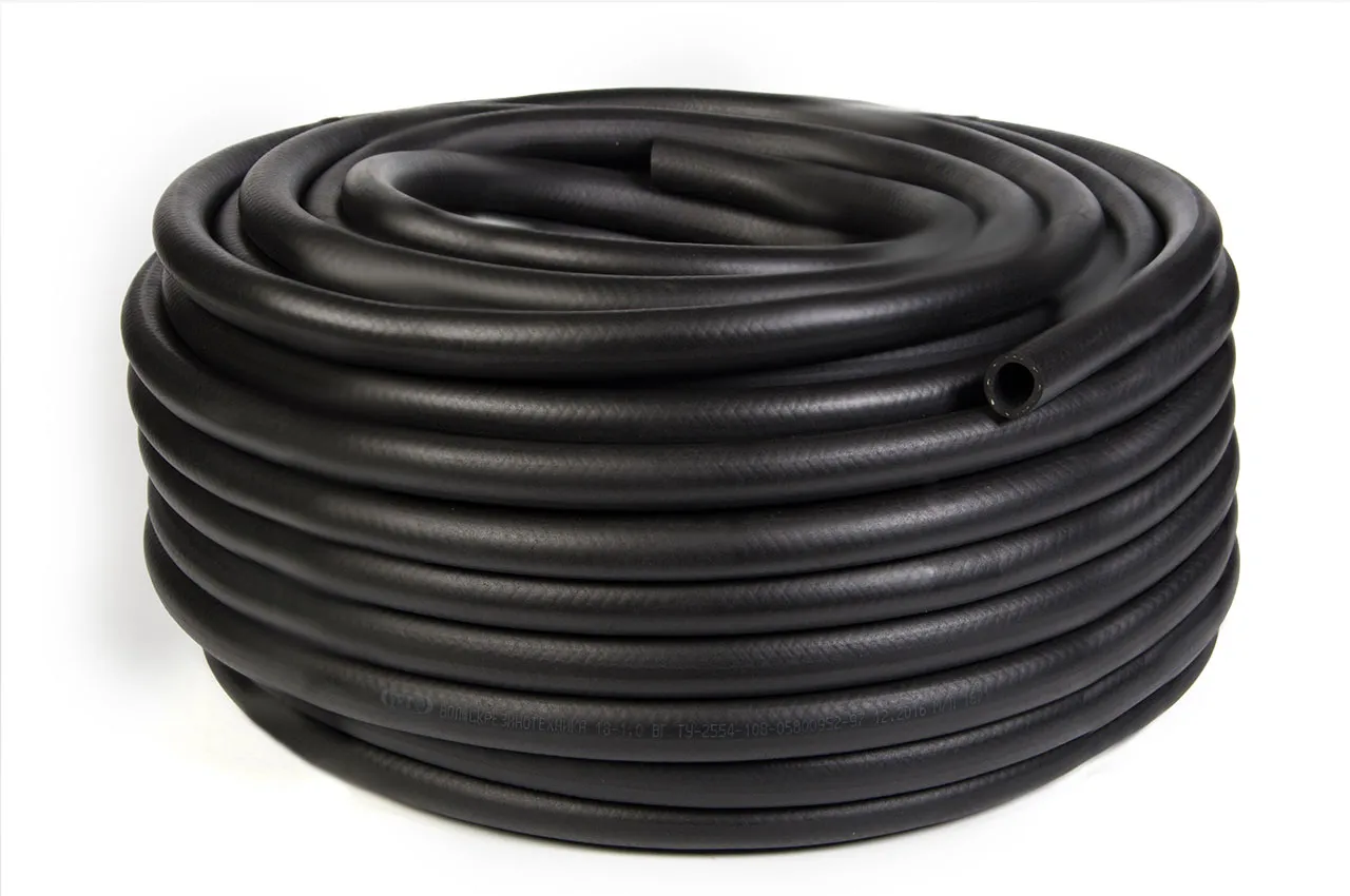 Рукав для горячей воды напорный ВГ Ф 18 мм (10 атм) ТУ 22.19.30.131-108-05800952-2020 г.Волжский (м)