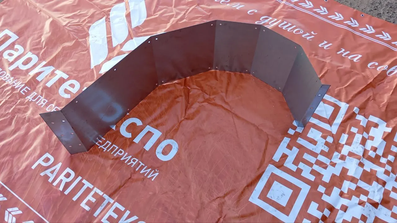 Вставка нории