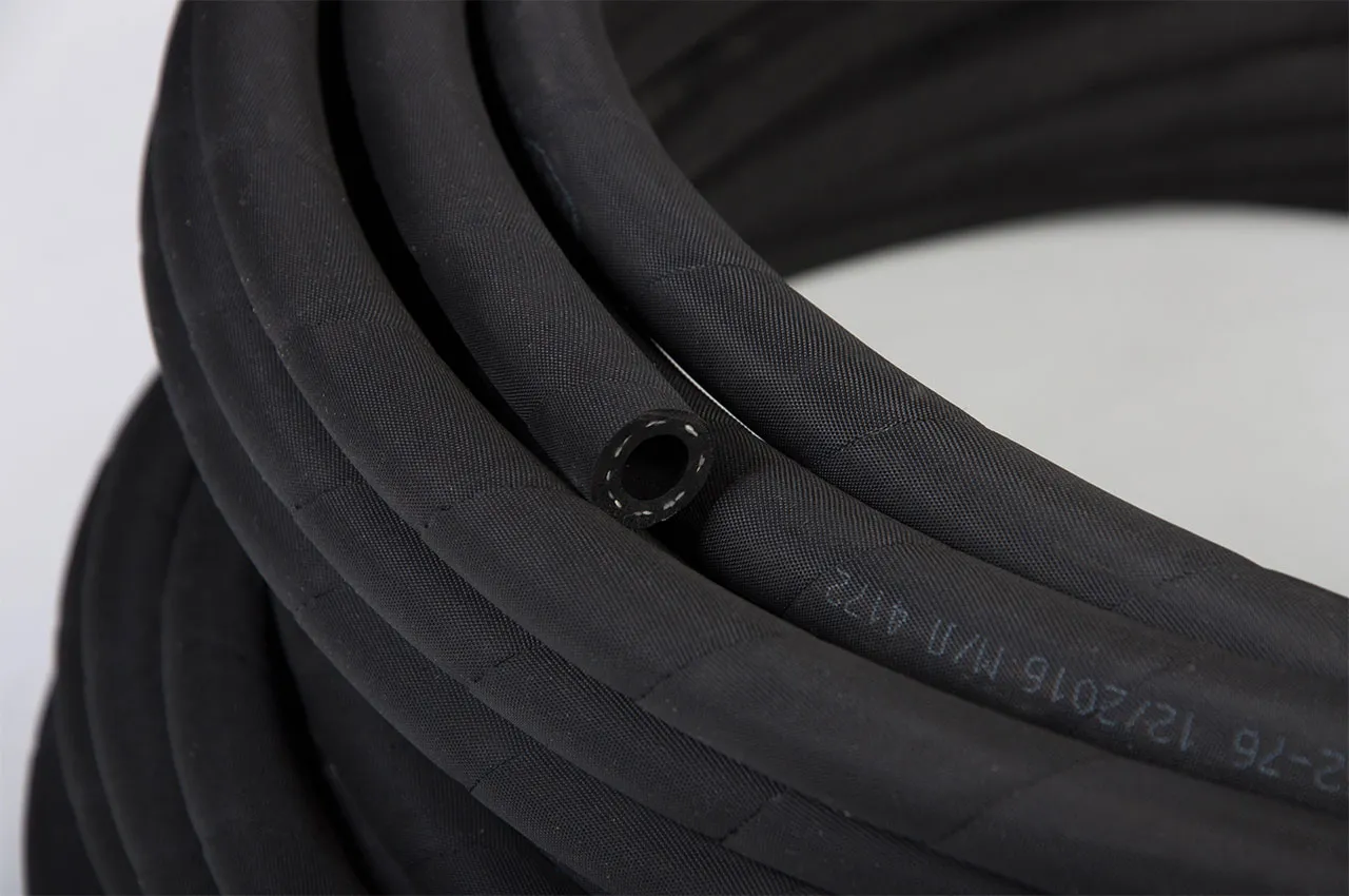 Рукав с нит.усил. 10х17,5 мм (14,7 атм) ГОСТ 10362-2017 (м)