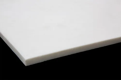 Фторопласт Ф-4 листовой 10 ±2.0 мм (500х500 мм)