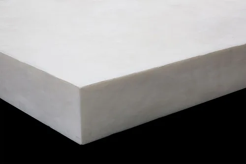 Фторопласт Ф-4 листовой 50 ±3.0 мм (300х300 мм)