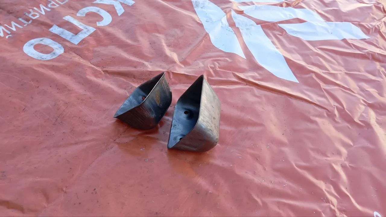 Ковши норийные