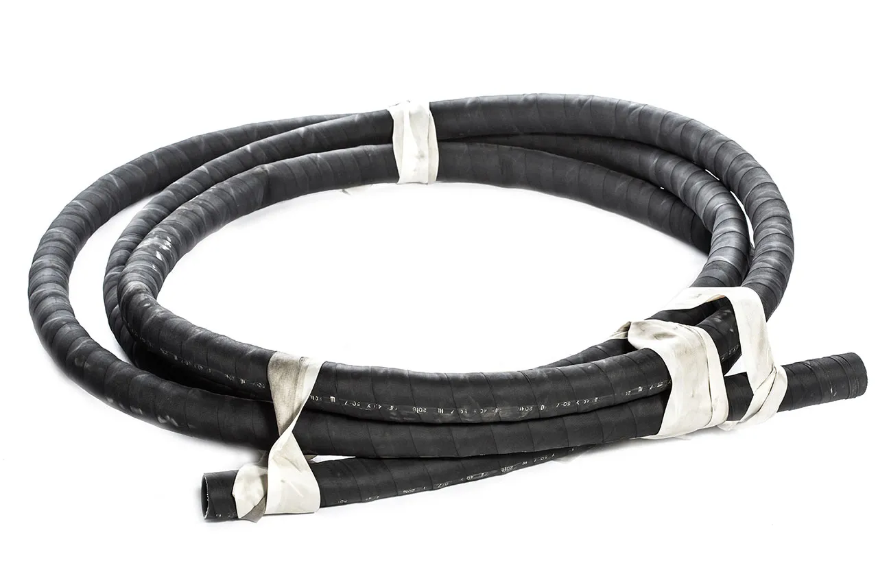 Рукав проклад.конструкции (дюритовый) 40У-50-7 ТУ 0056016-87 (м)