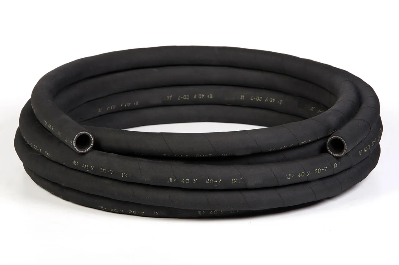 Рукав проклад.конструкции (дюритовый) 40У-20-7 ТУ 0056016-87 (м)