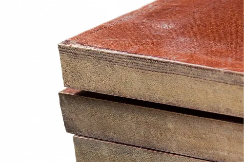 Текстолит ПТ 25 мм (~1020х1030 мм) ГОСТ 5-78 Китай