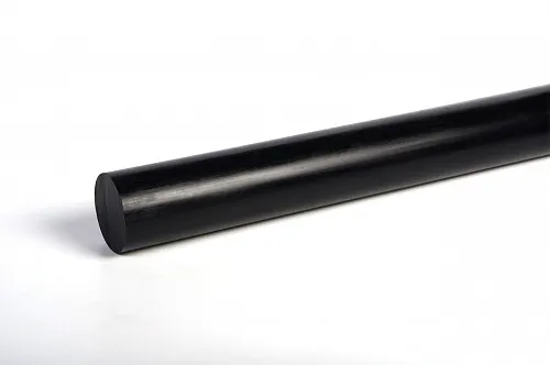 Капролон маслонаполненный стержень Ф 90 мм (~1000 мм, ~7,8 кг)