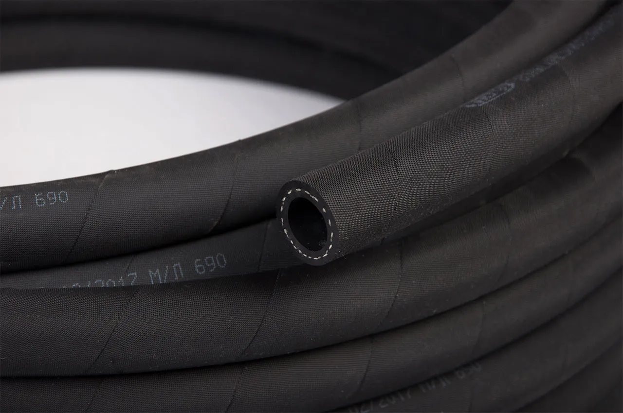 Рукав с нит.усил. 16х25 мм (16 атм) ГОСТ 10362-2017 (м)