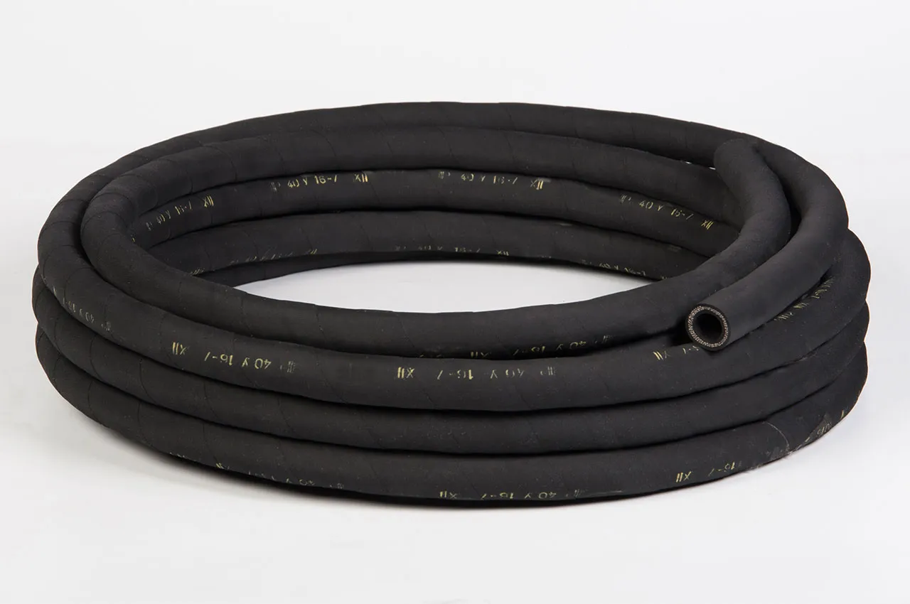 Рукав проклад.конструкции (дюритовый) 40У-16-7 ТУ 0056016-87 (м)