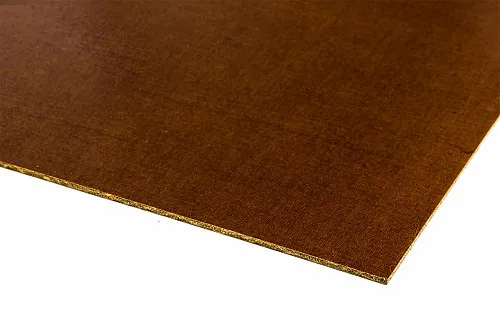 Текстолит ПТ 3 мм (~1020х2060 мм) ГОСТ 5-78 Китай