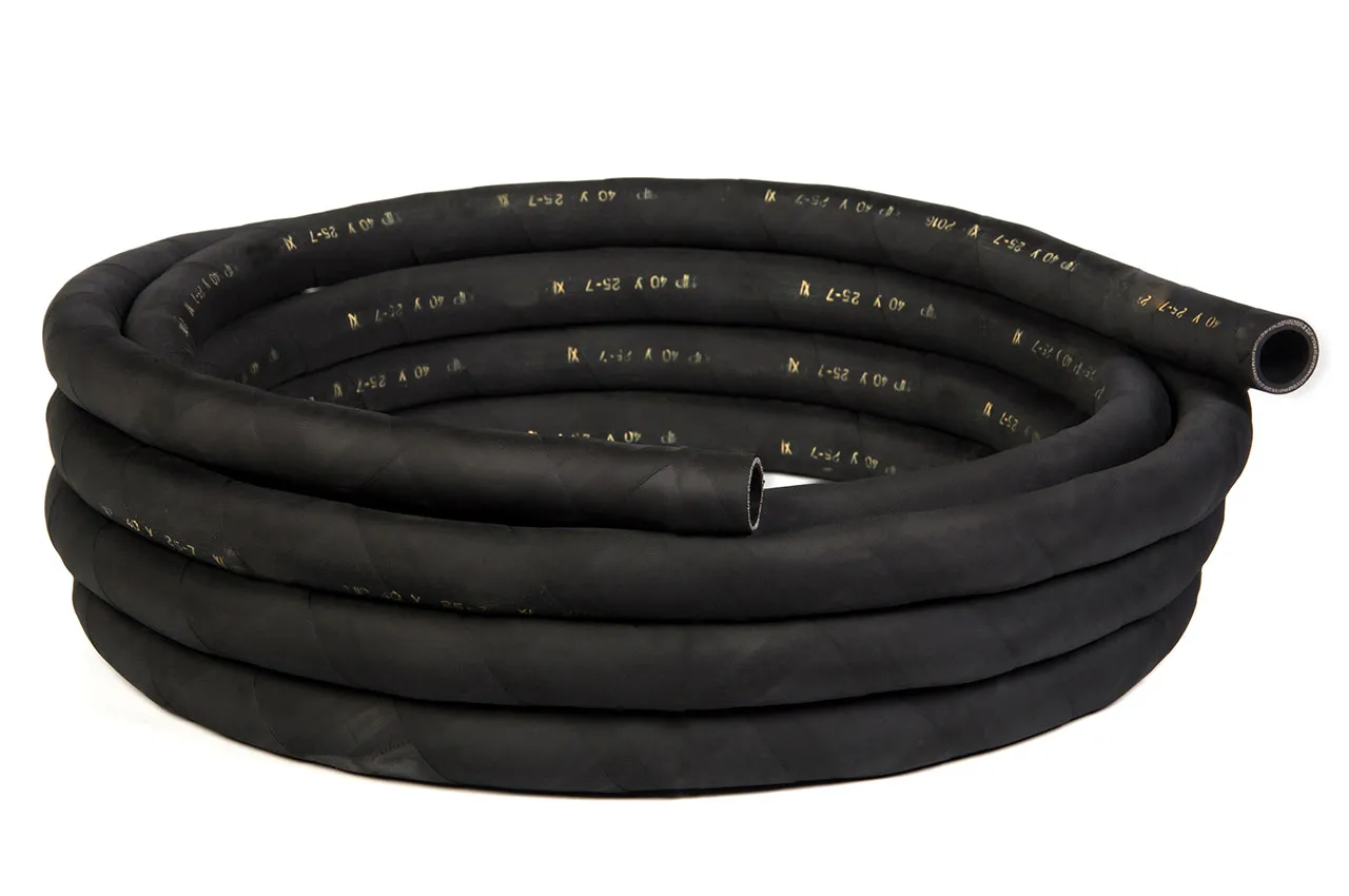 Рукав проклад.конструкции (дюритовый) 40У-25-7 ТУ 0056016-87 (м)