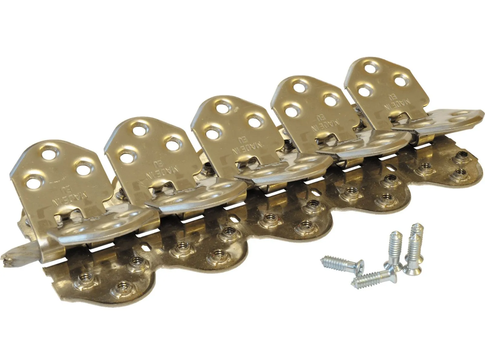 Механический соединитель типа MS