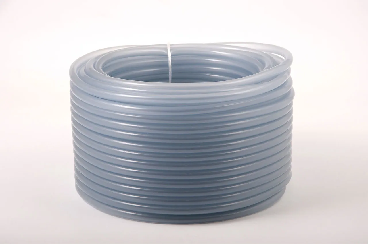 Трубка ПВХ П 8х11 мм (бухта 100 м, прозрачная) (шт)